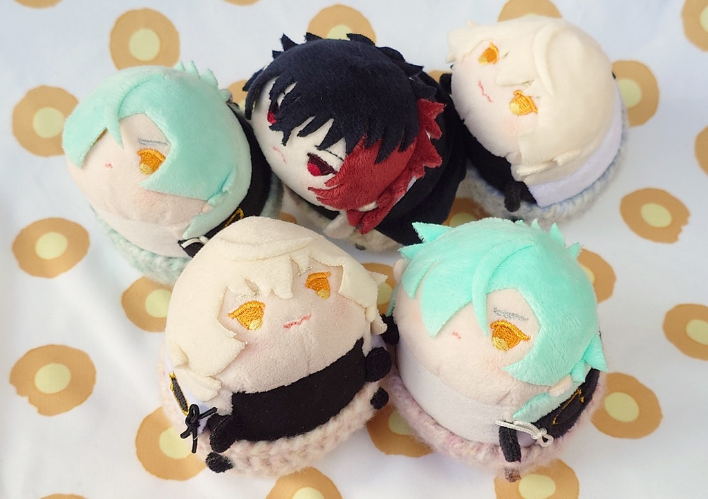 けいとのぱんつ(もちマスサイズ)