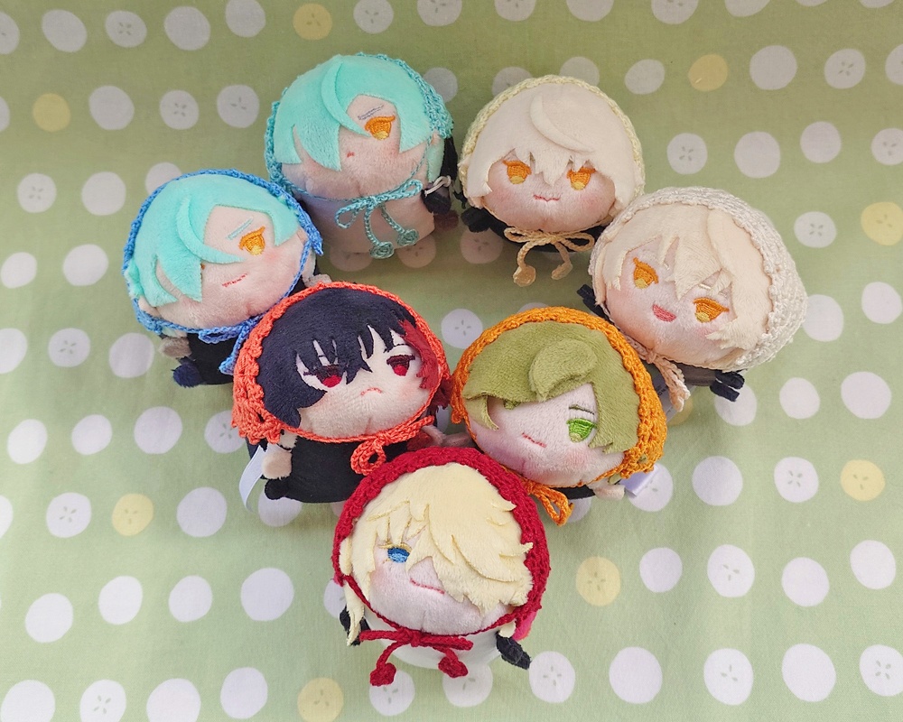 ■ばぶーしゅか（もちマスサイズ）