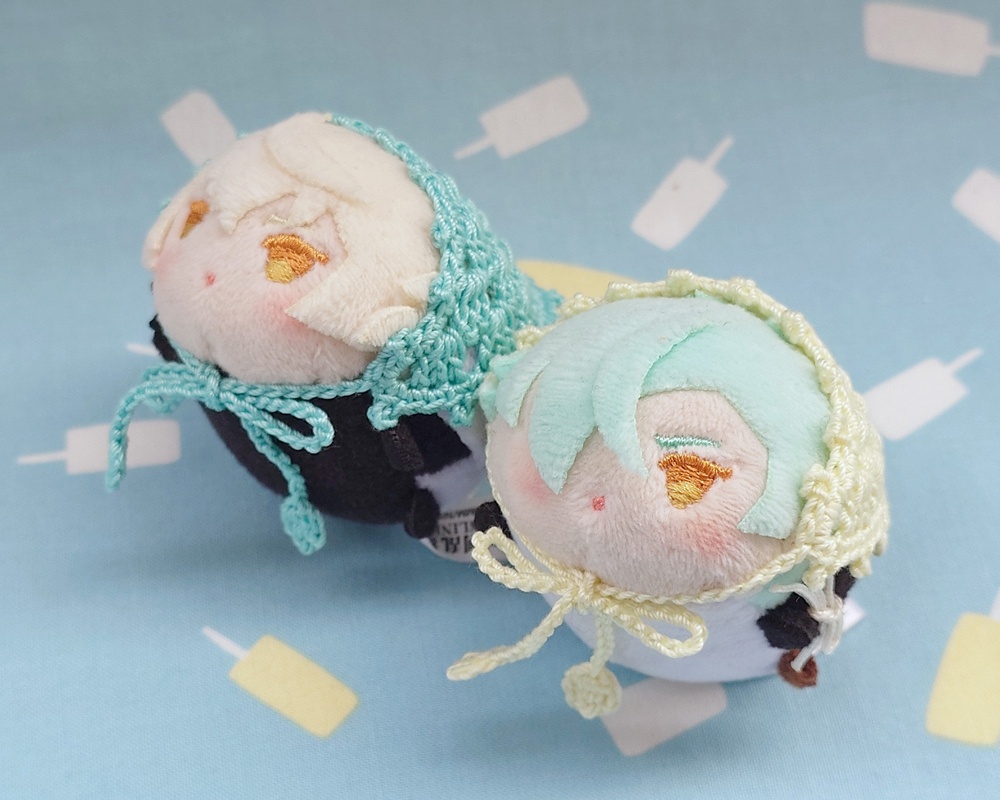 ■ばぶーしゅか(もちマスミニサイズ)
