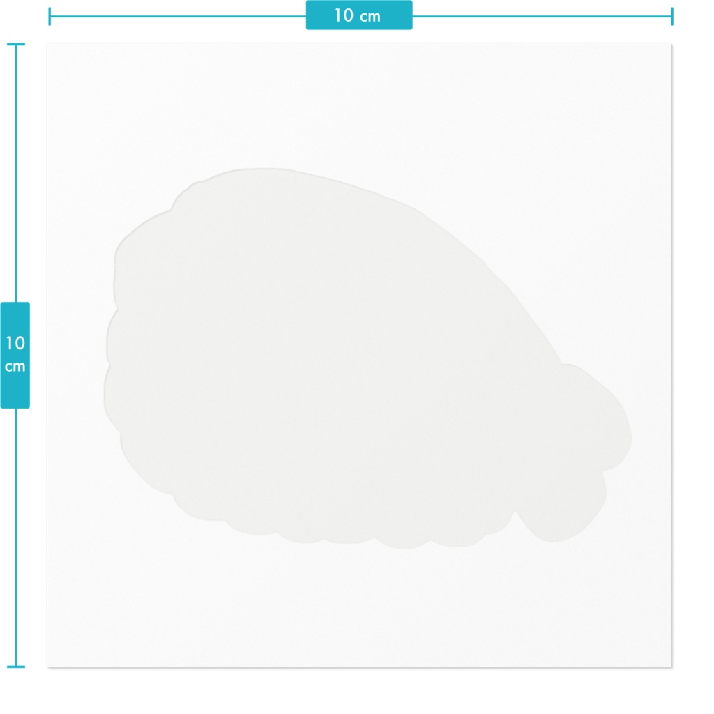 えびえびすしぃ。ステッカー