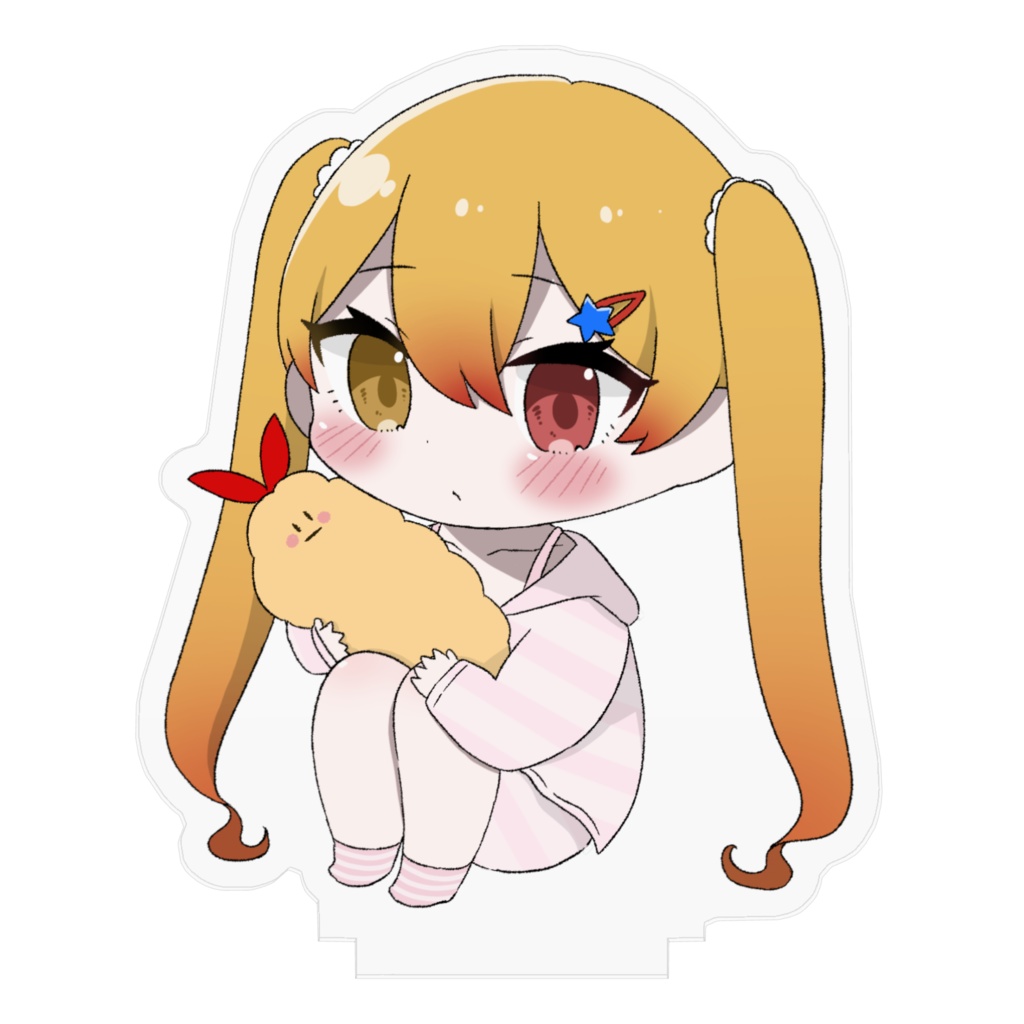 【えびえび太郎ちゃん】アクリルフィギュア