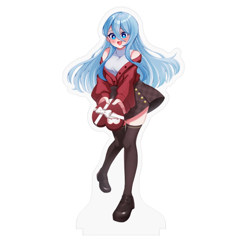 アクリルスタンド【砂藤こたつ バレンタイングッズ2026】