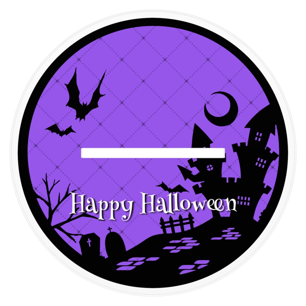 【ハロウィン】アクリルスタンド