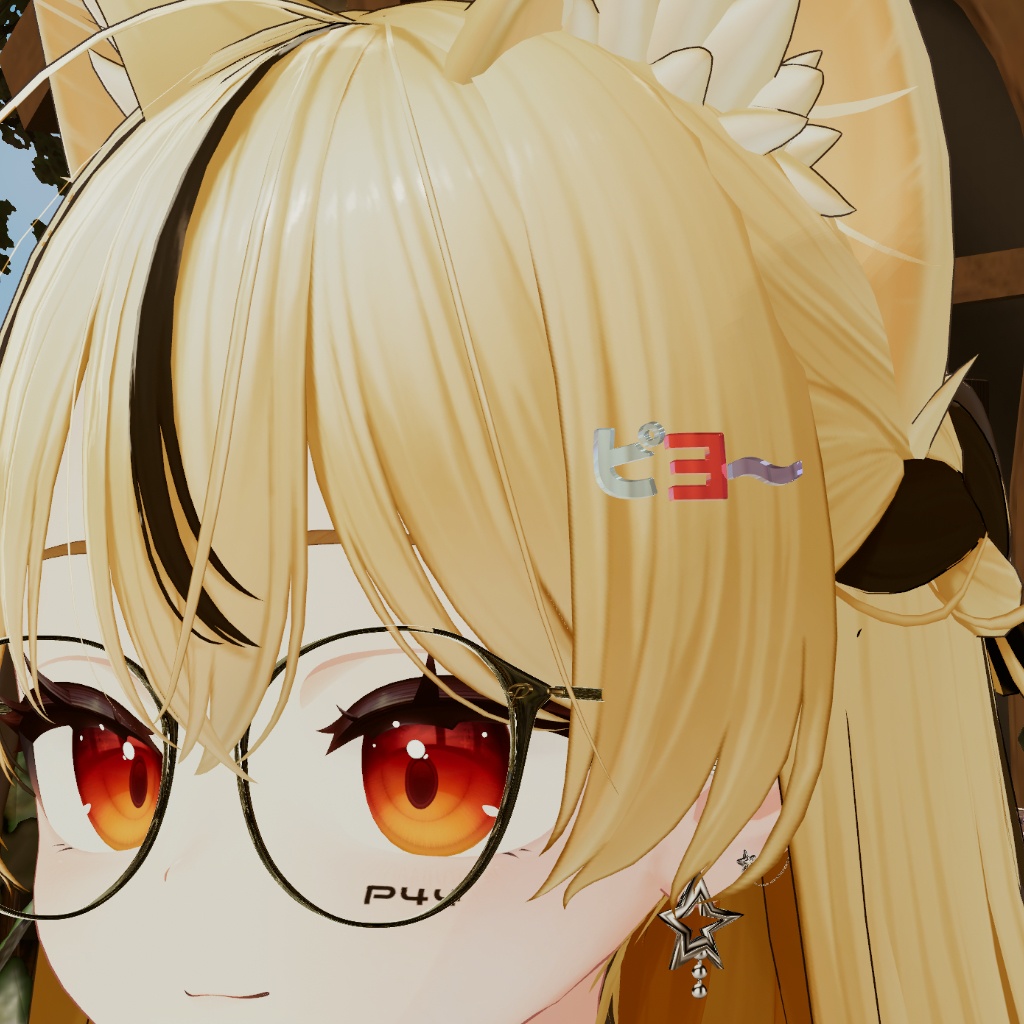 【組合せ自由】自分で作れる名前ヘアピン カタカナVer.