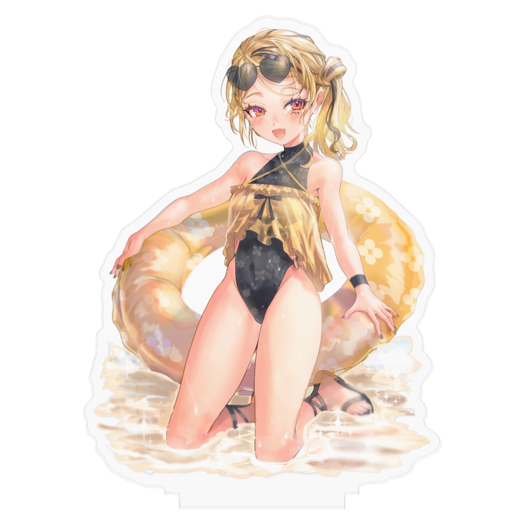 【Summer⛱️】アクリルスタンド(背景無し)