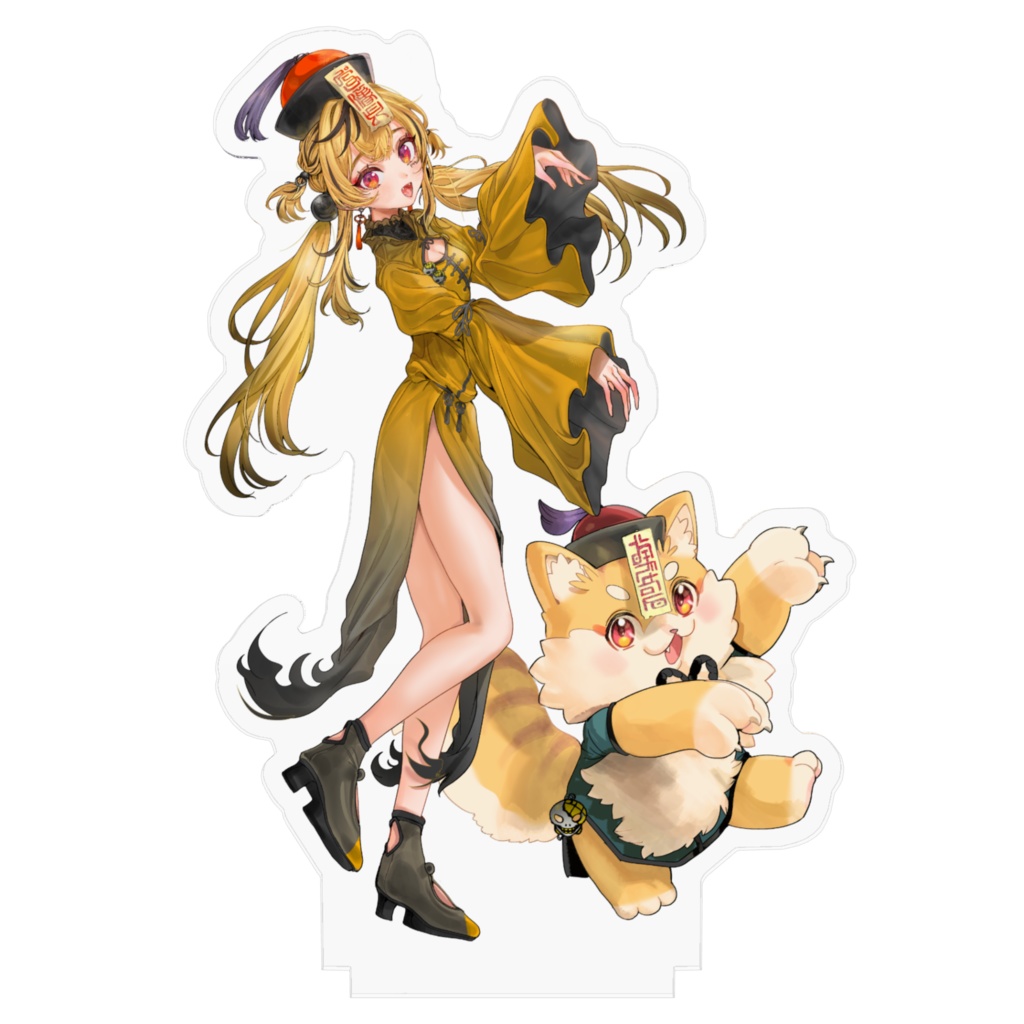 【2025Halloween🎃】アクリルスタンド