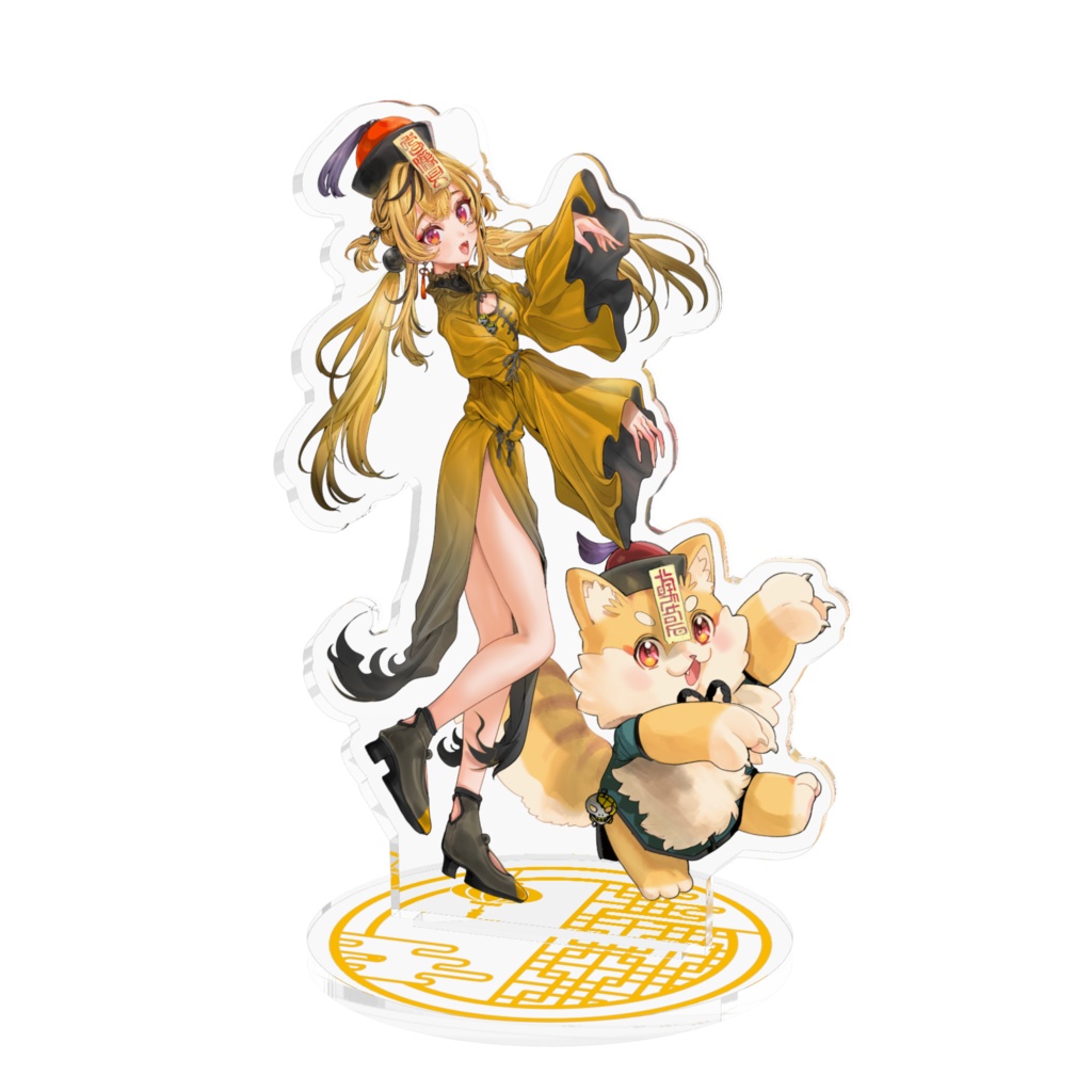 【2025Halloween🎃】アクリルスタンド