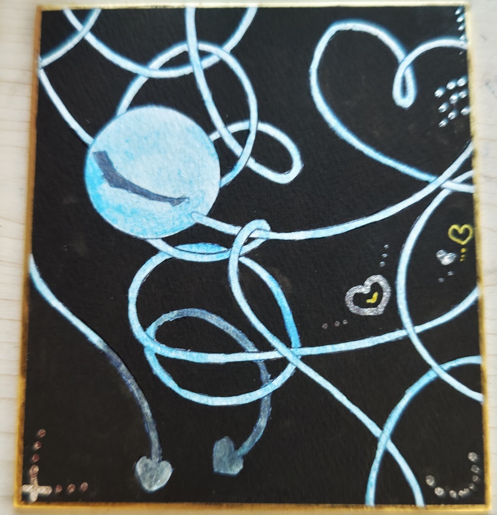 こいち    中色紙