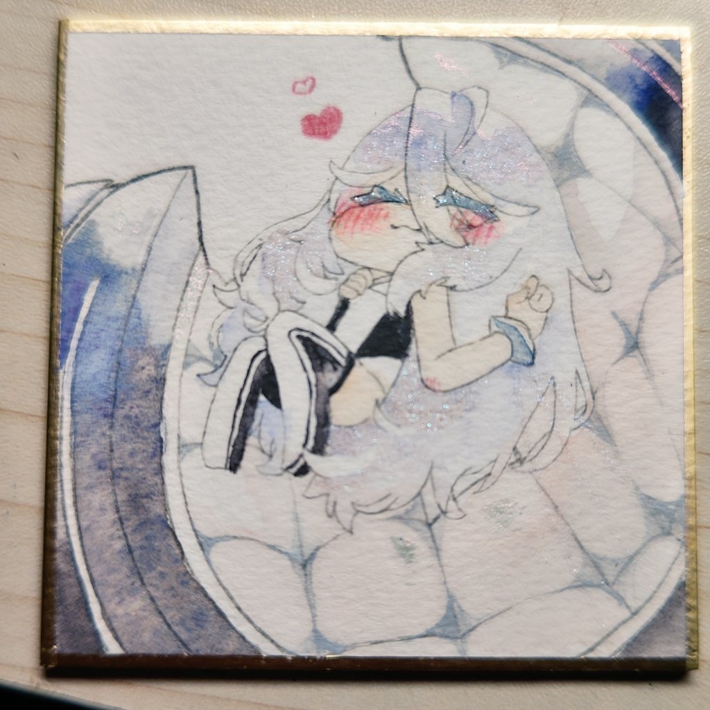 いーどちゃんの幸せな夢   豆色紙  「同人作品」