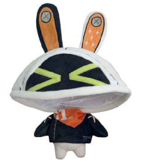  C107 ゼンゼロ イアス帽子型ぬいぐるみ