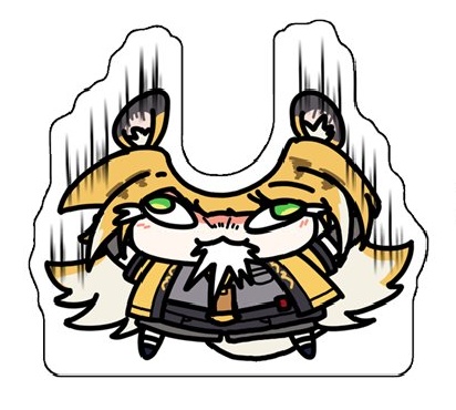 [二次予約] C107 ゼンゼロ 橘福福 ベンホルダーコロット