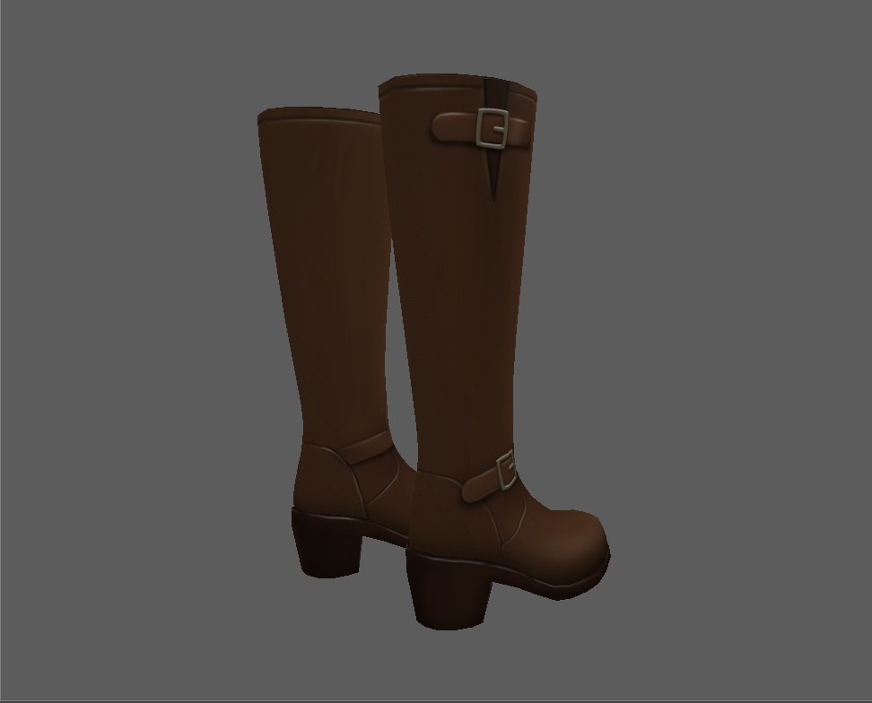 エンジニアブーツ