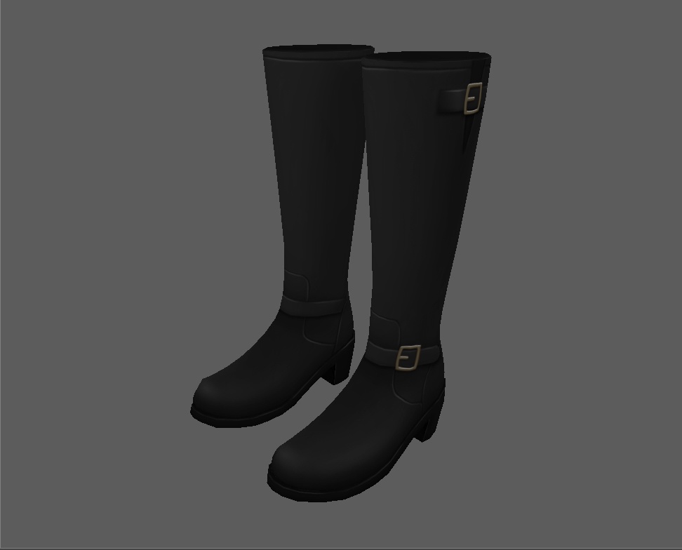 エンジニアブーツ