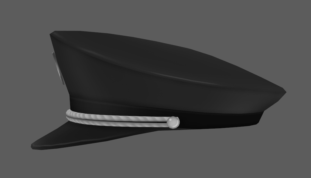 軍帽(20バリエーション)