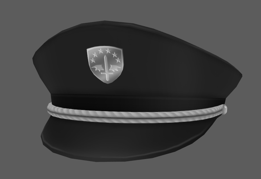 軍帽(20バリエーション)