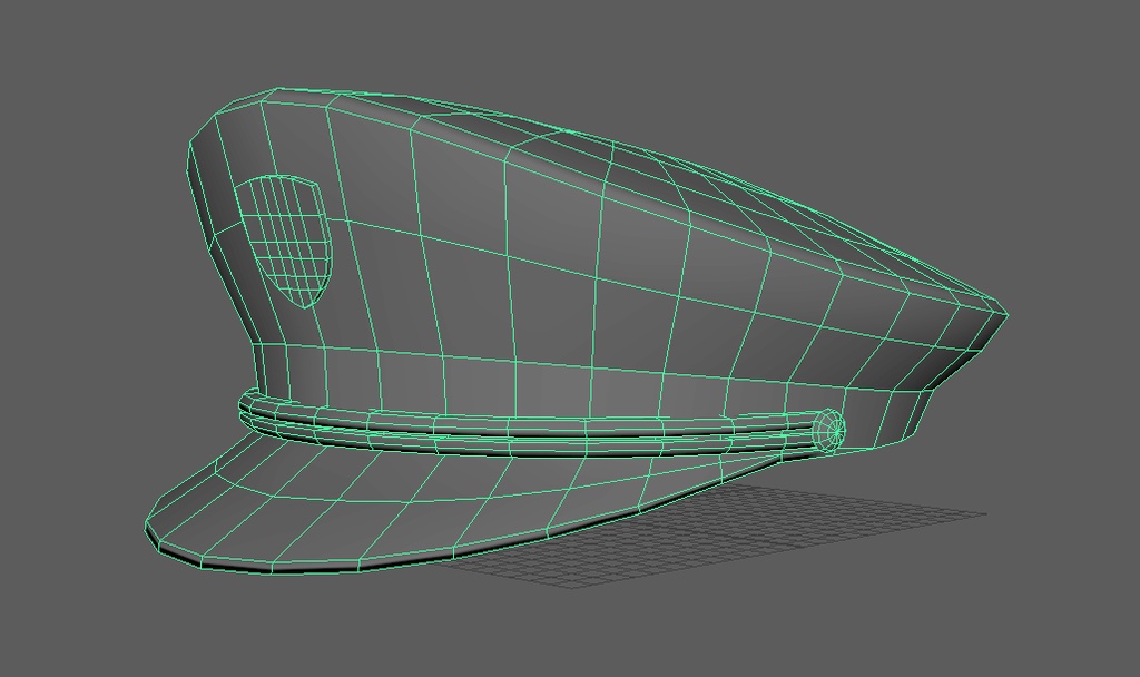 軍帽(20バリエーション)