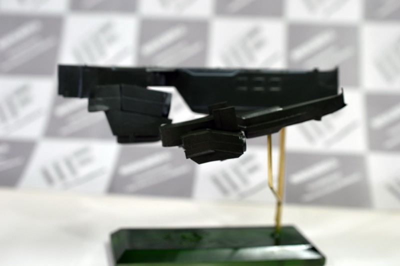 1/5000　同盟軍巡洋艦＆駆逐艦