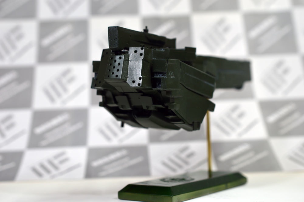1/5000　同盟軍　標準戦艦