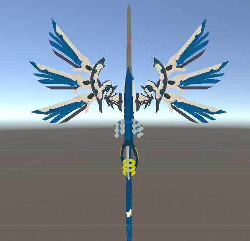 Mechanical rod(メカニカルロッド)