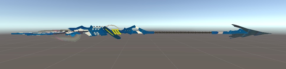 Mechanical rod(メカニカルロッド)