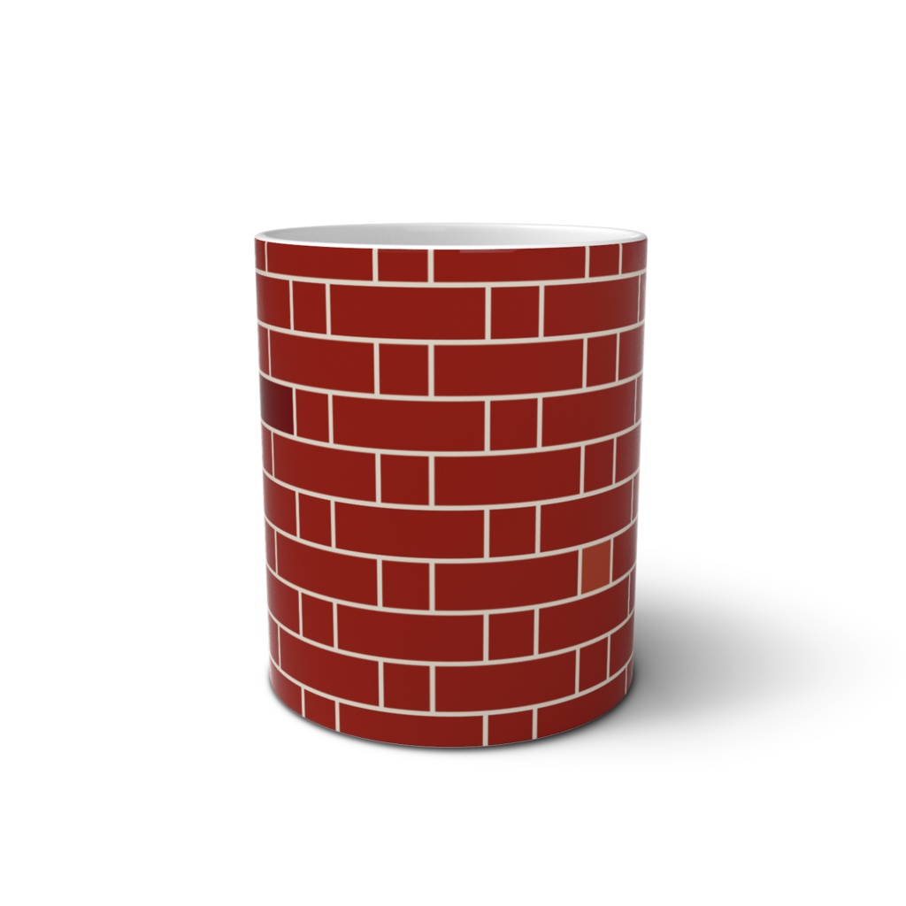 ブロック(マグカップ)