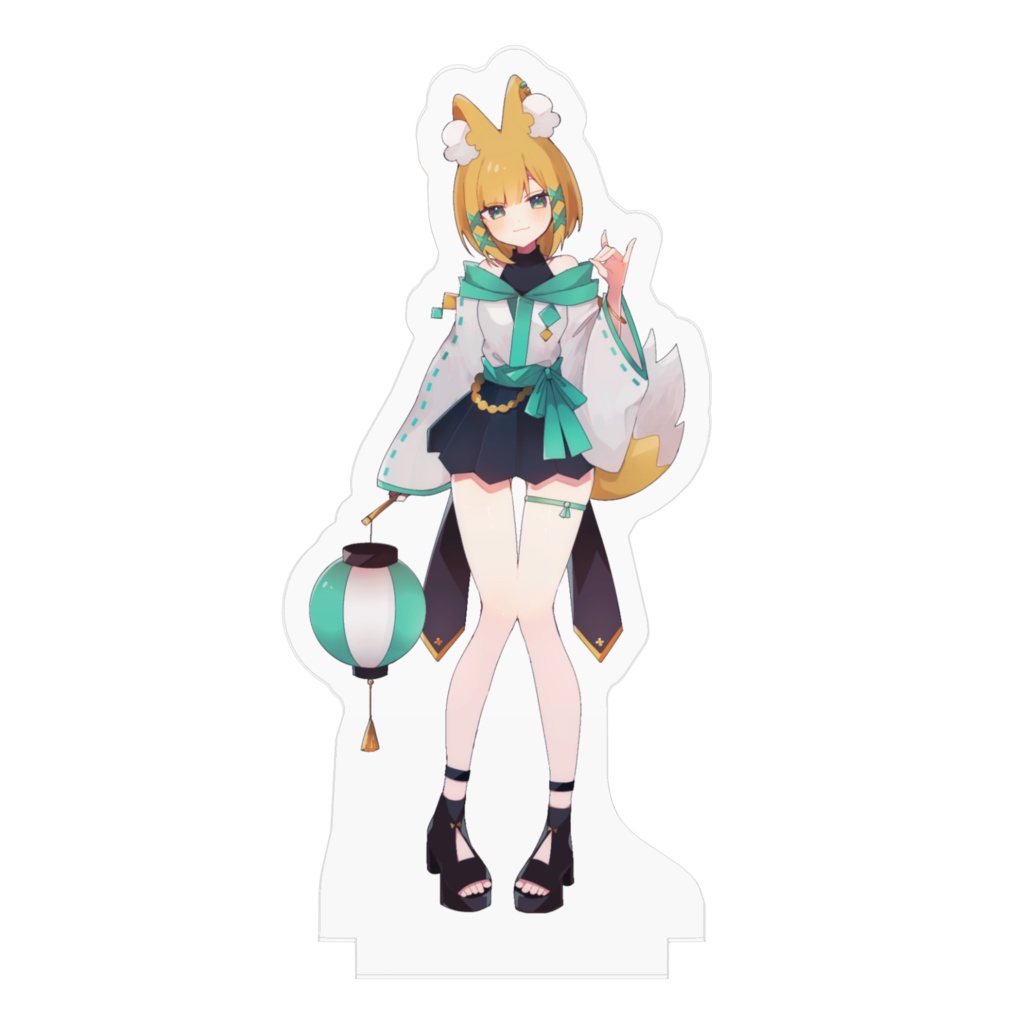 和服アクリルスタンド