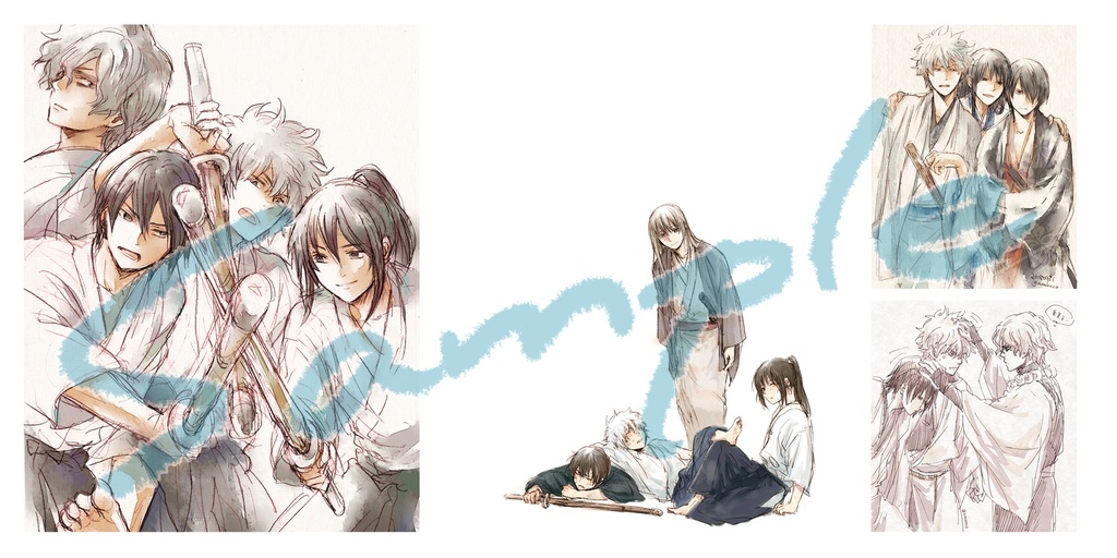 『徒野楽描帖 彩録 SAI-LOG 其ノ肆』