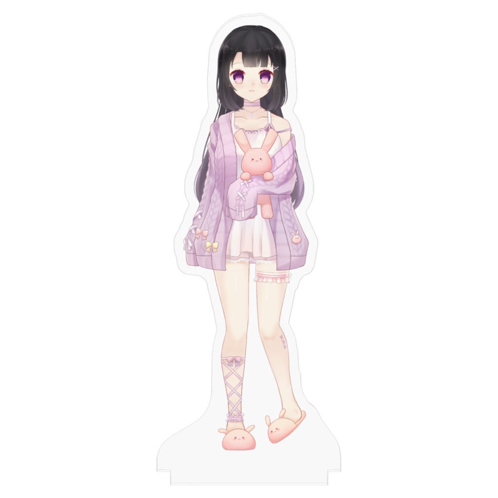 ややや等身アクスタ