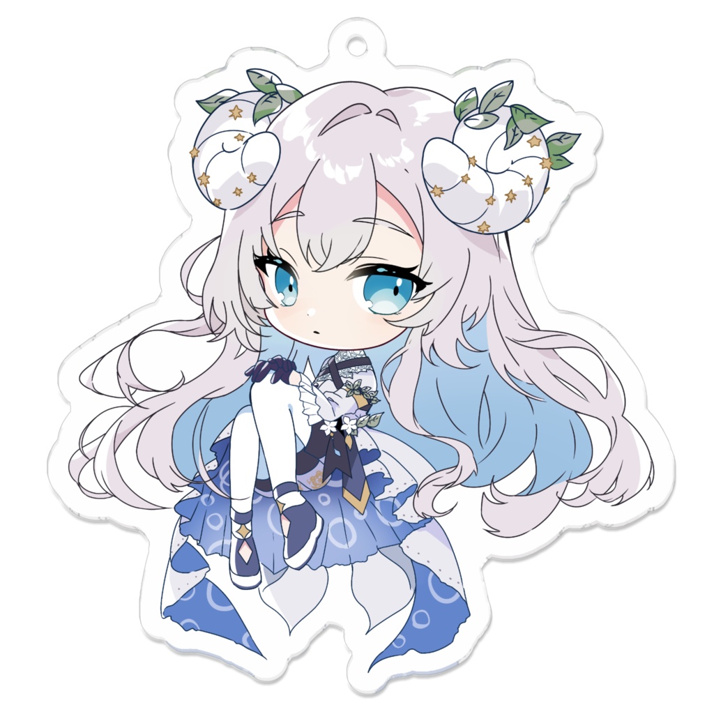 アクリルキーホルダー