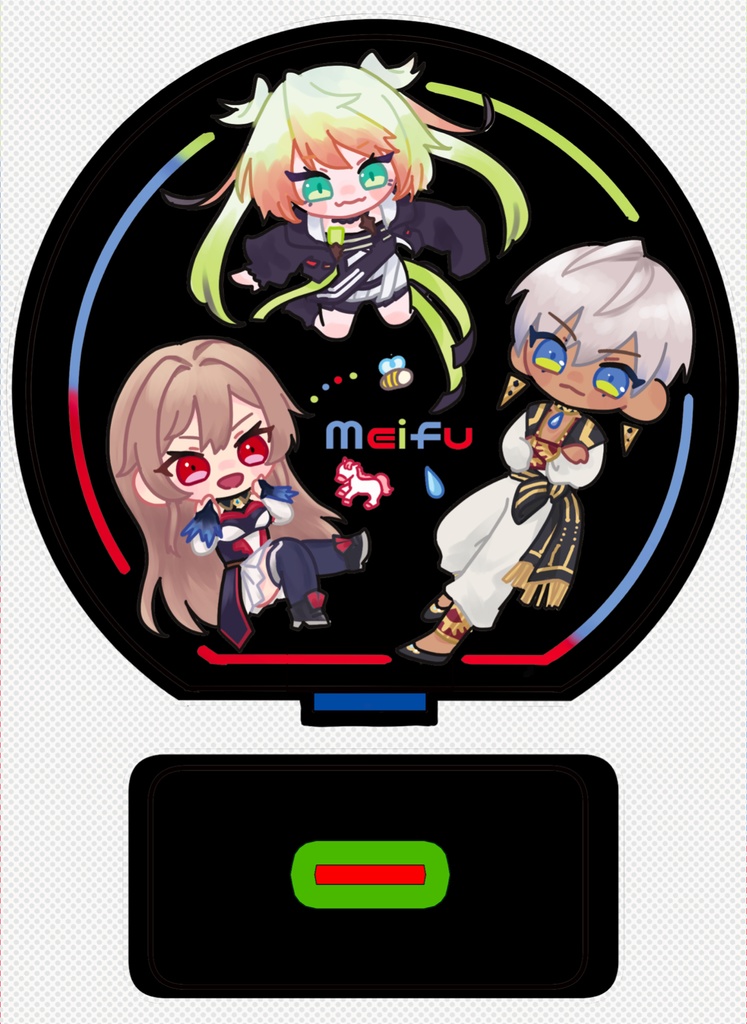 メイフアクスタ
