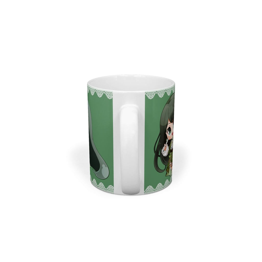 マグカップ《SDキャラ》