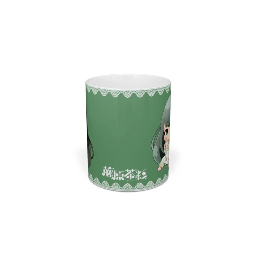 マグカップ《SDキャラ》