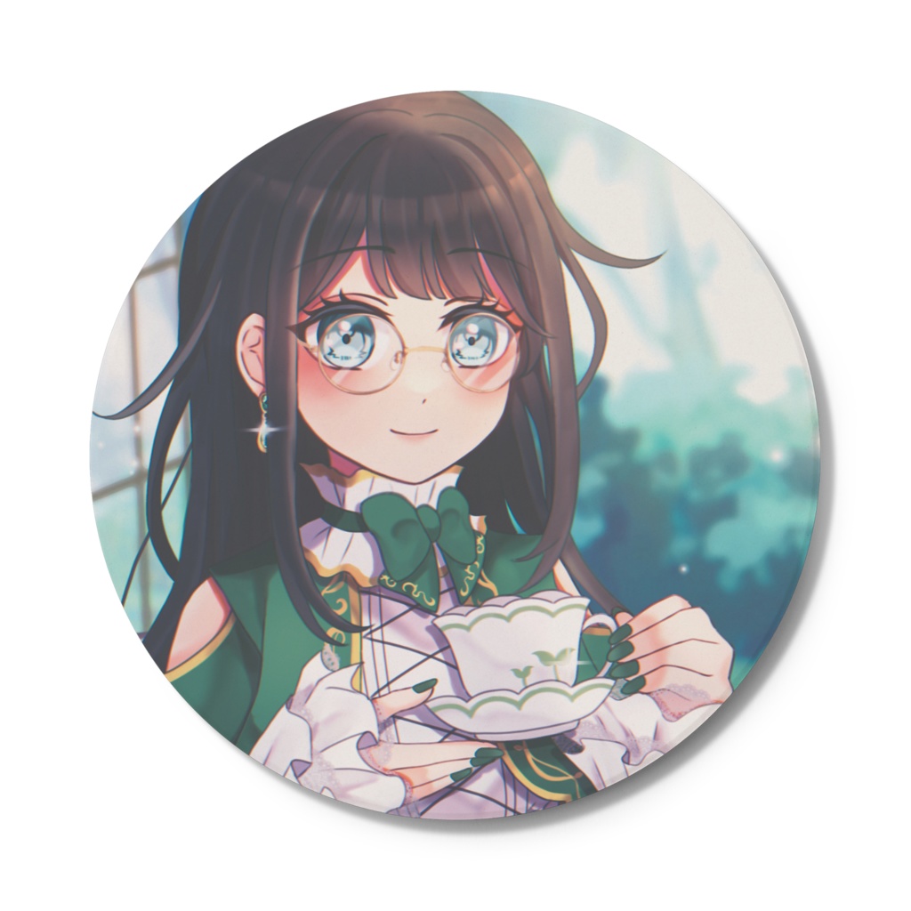 《コースター/ugu様イラストVer》