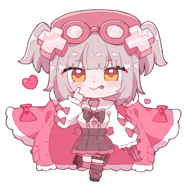 アイナちゃん　アクリルキーホルダー