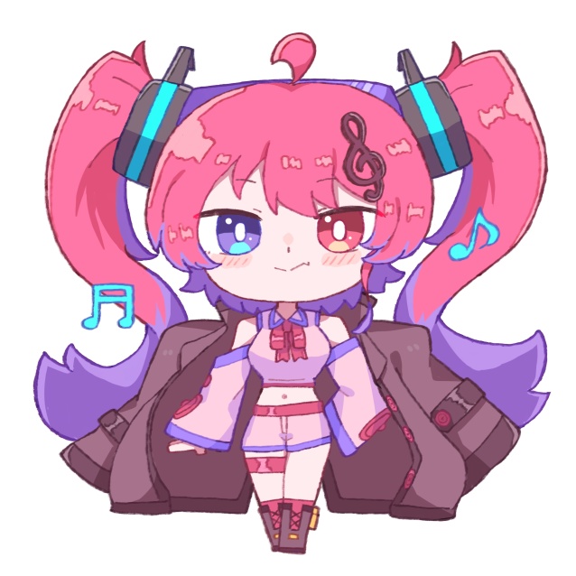 ことねちゃん　アクリルキーホルダー