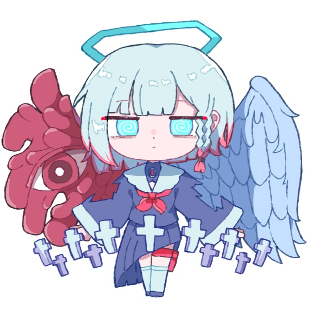 ろんねちゃん　アクリルキーホルダー