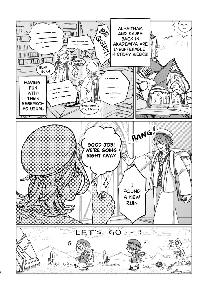 【DL】Kiss of Vows 【English Translation】