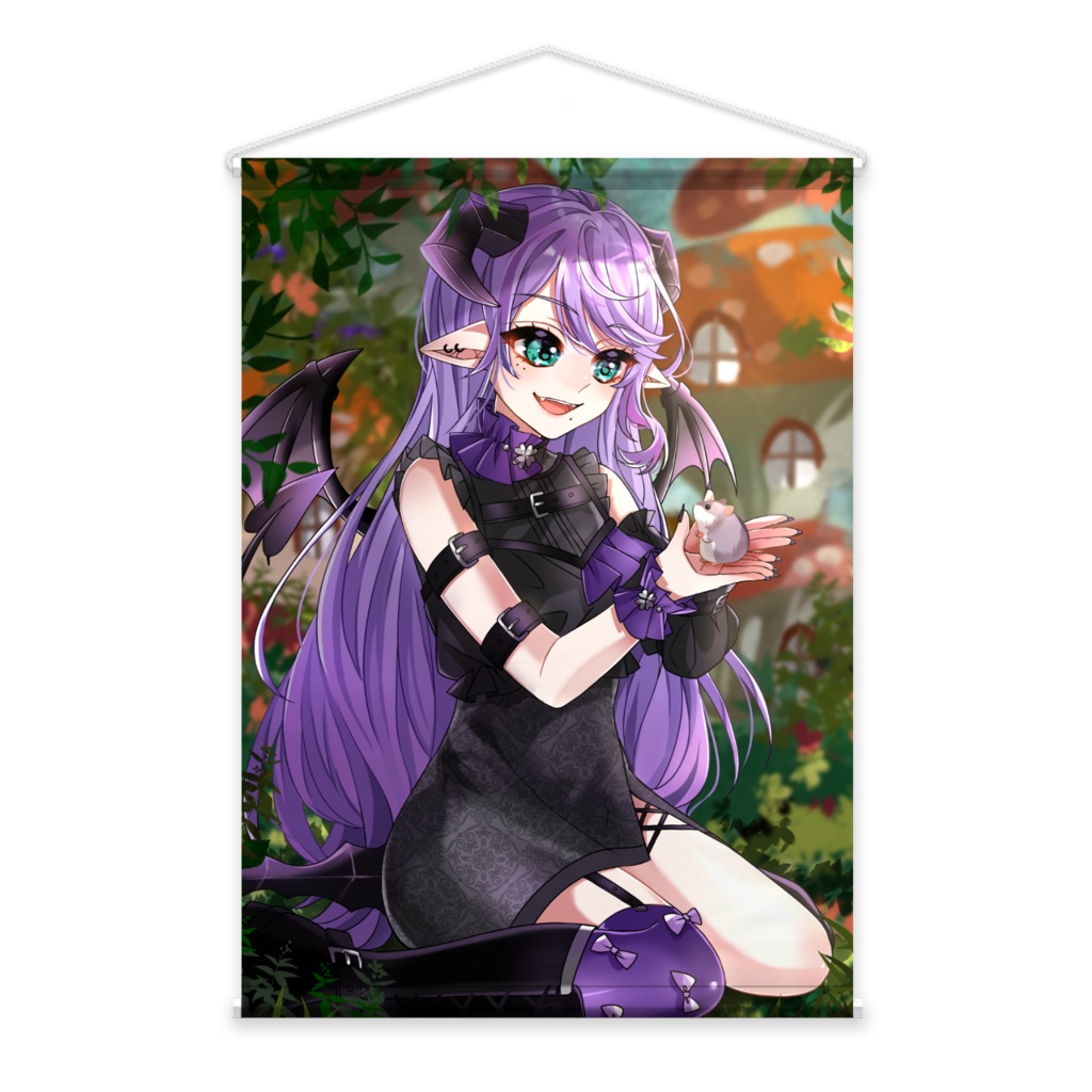 かなかなかなた(ハムと日向ぼっこ)