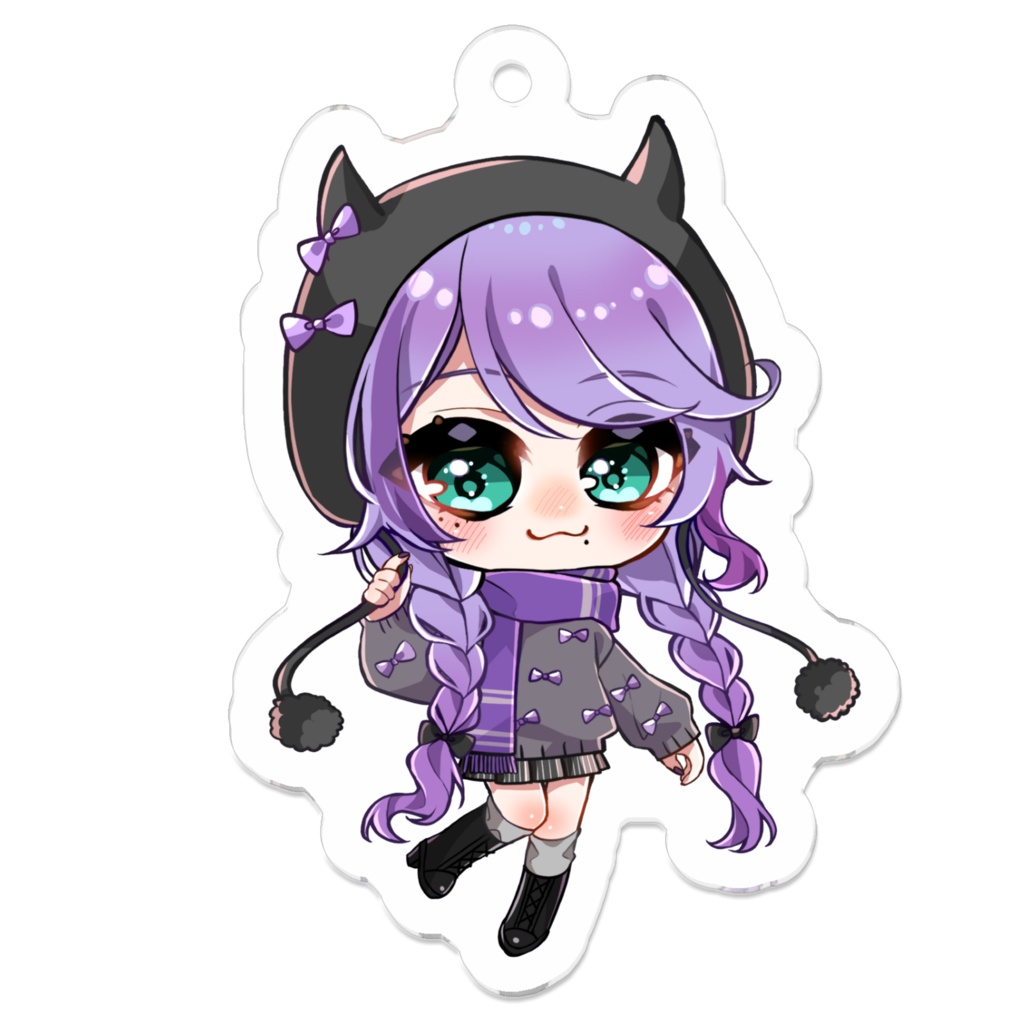 冬服かなちゃん