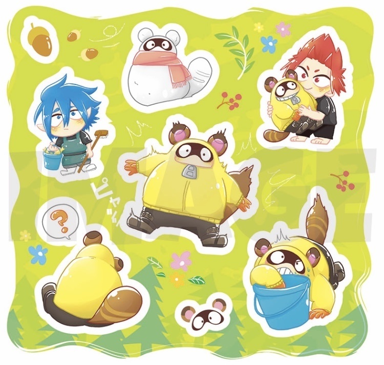 事務所カットシールシート