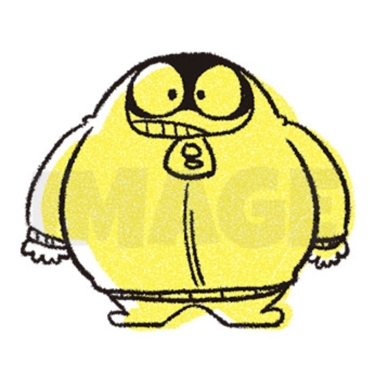 事務所フレークシール