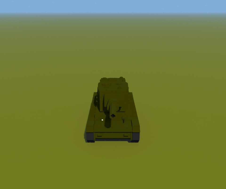 Voxel Tanks Pack - ボクセル戦車パック