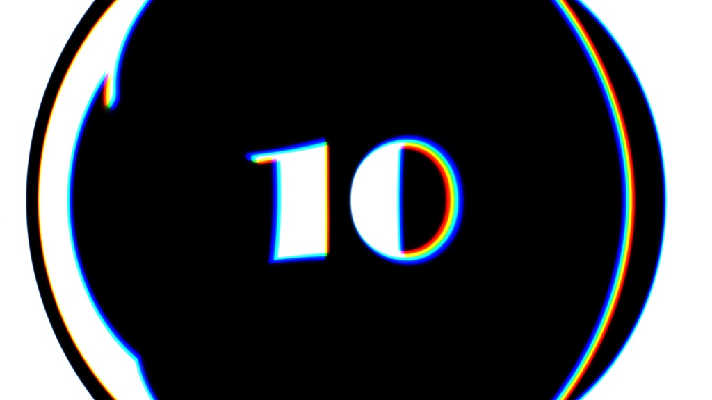 カウントダウン_波紋_白