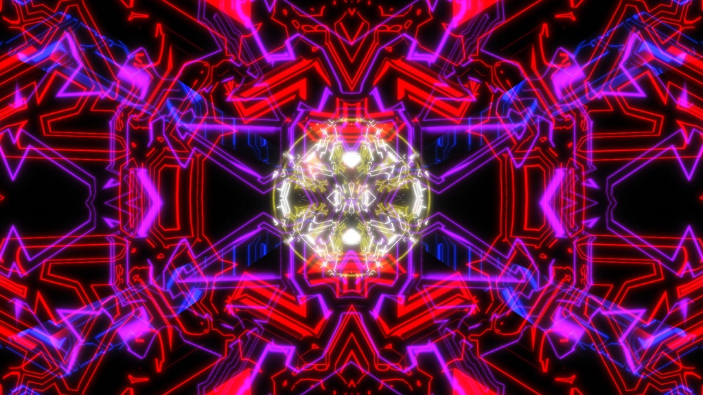 万華鏡_悪魔の目