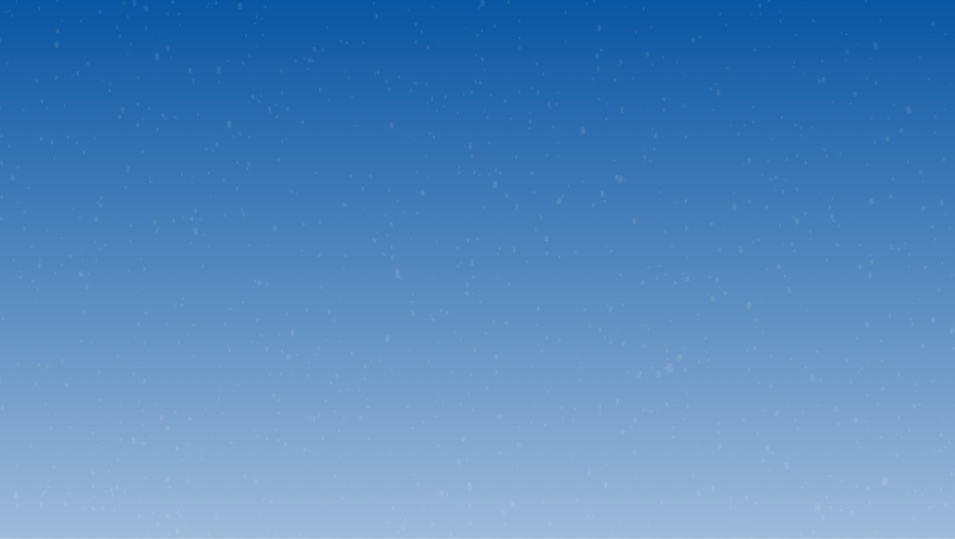 雪_背景_ブルー
