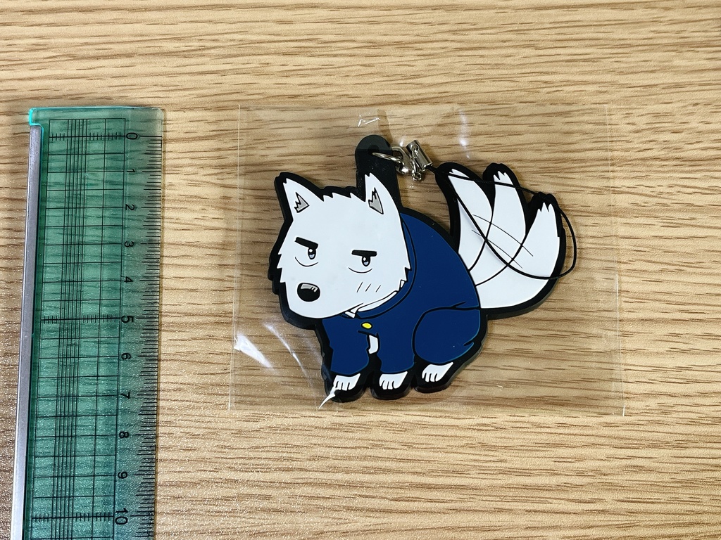ラバーストラップ（駿介）