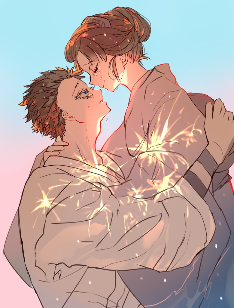 トレーシングペーペーポストカード