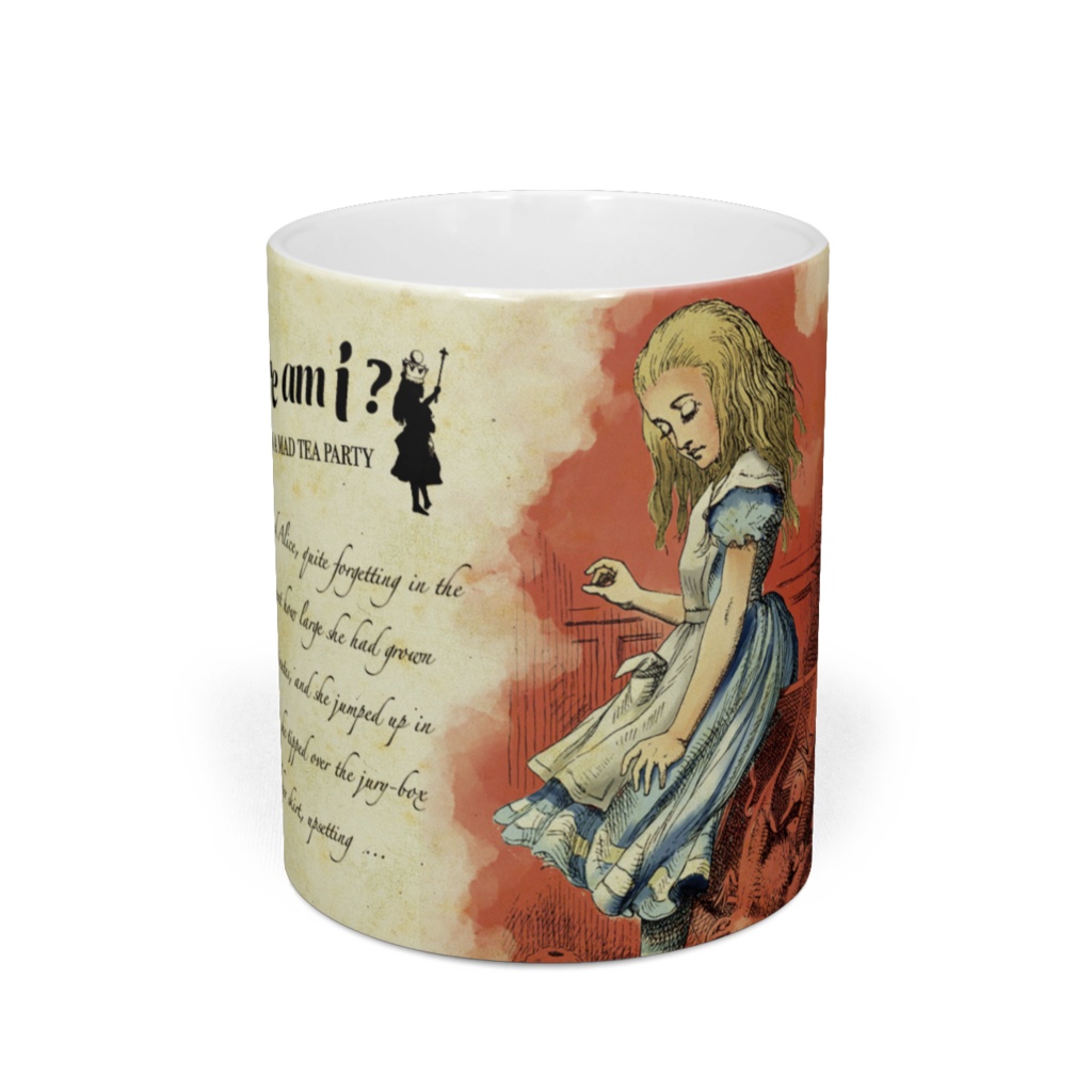Where am i? マグカップ / Where am i? Mug