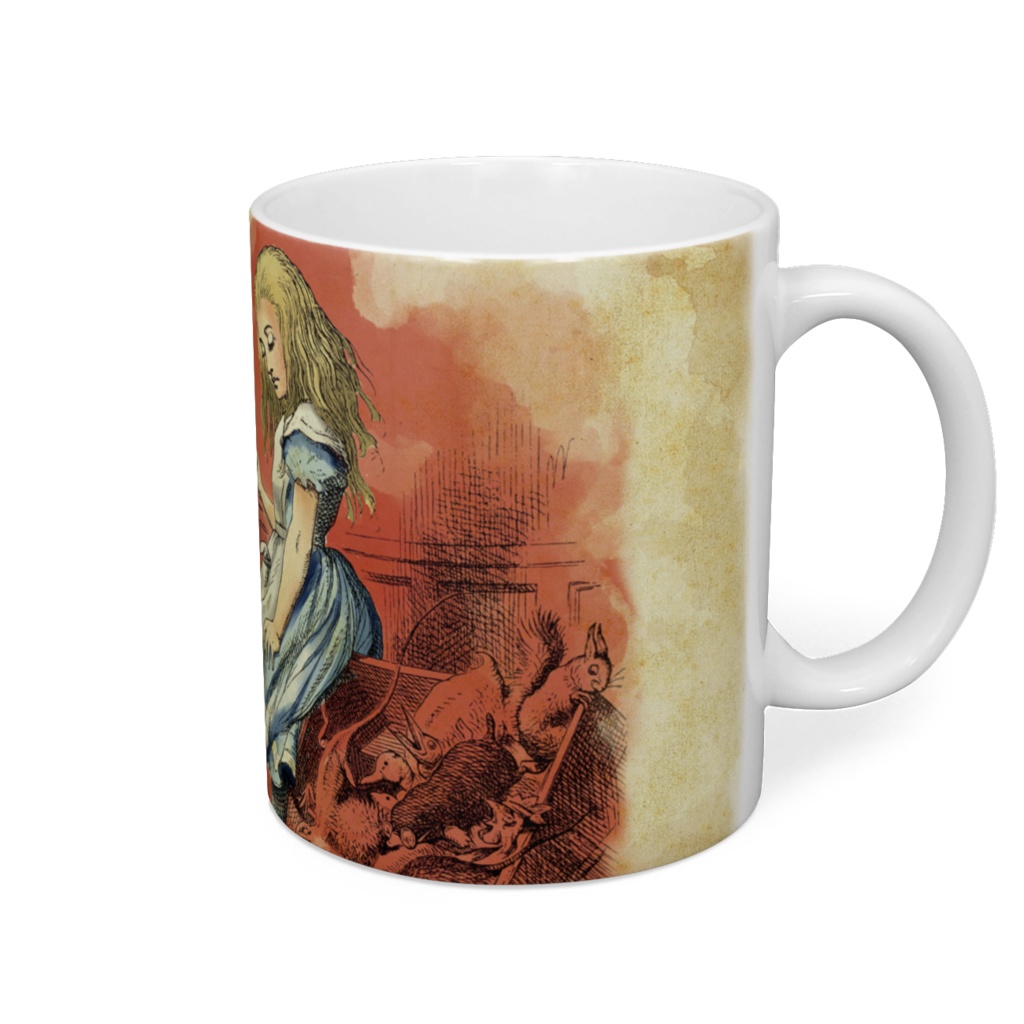 Where am i? マグカップ / Where am i? Mug
