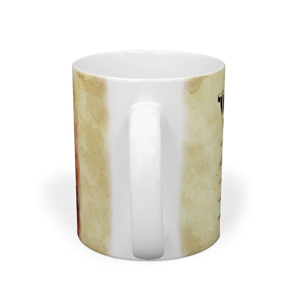 Where am i? マグカップ / Where am i? Mug